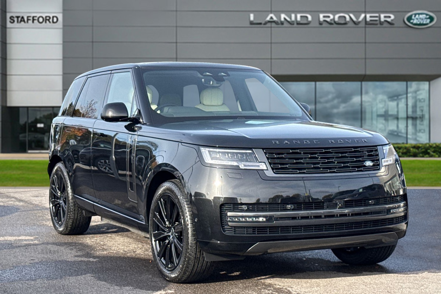 Used Land Rover Range Rover 2025 for sale - 76416624: Photo 1