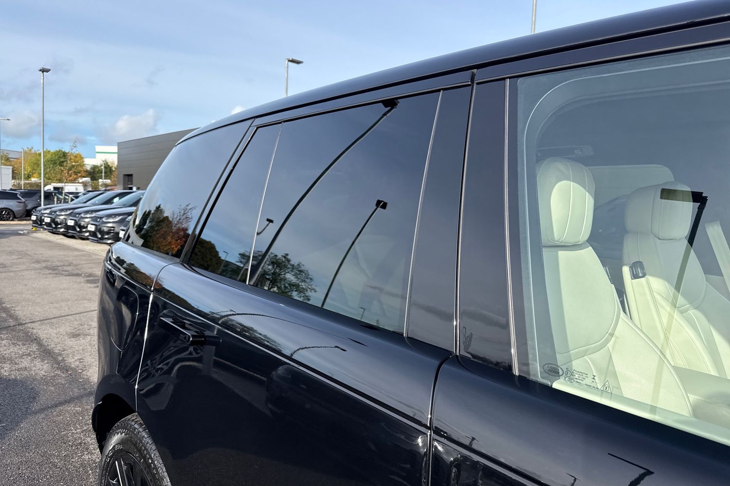 Used Land Rover Range Rover 2025 for sale - 76416624: Photo 22