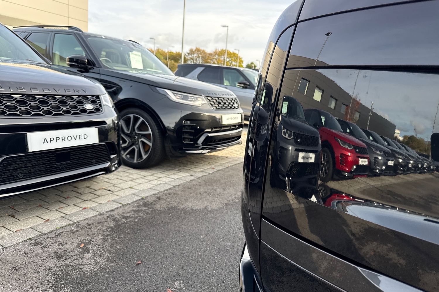 Used Land Rover Range Rover 2025 for sale - 76416624: Photo 23