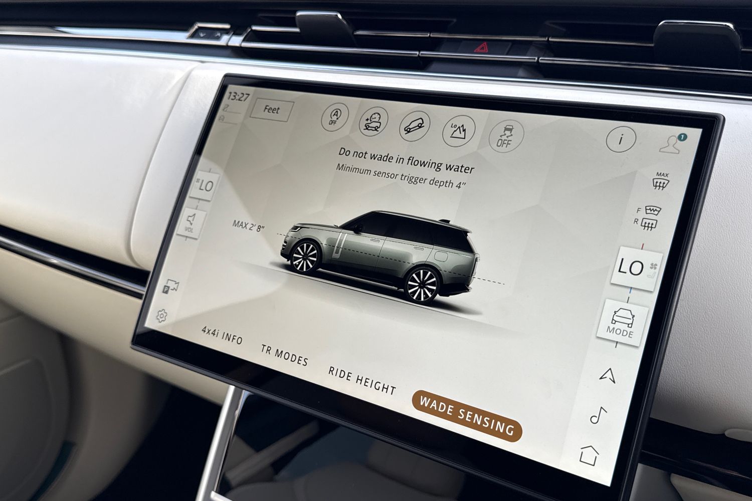 Used Land Rover Range Rover 2025 for sale - 76416624: Photo 45