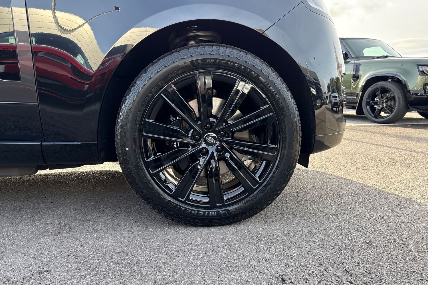 Used Land Rover Range Rover 2025 for sale - 76416624: Photo 8