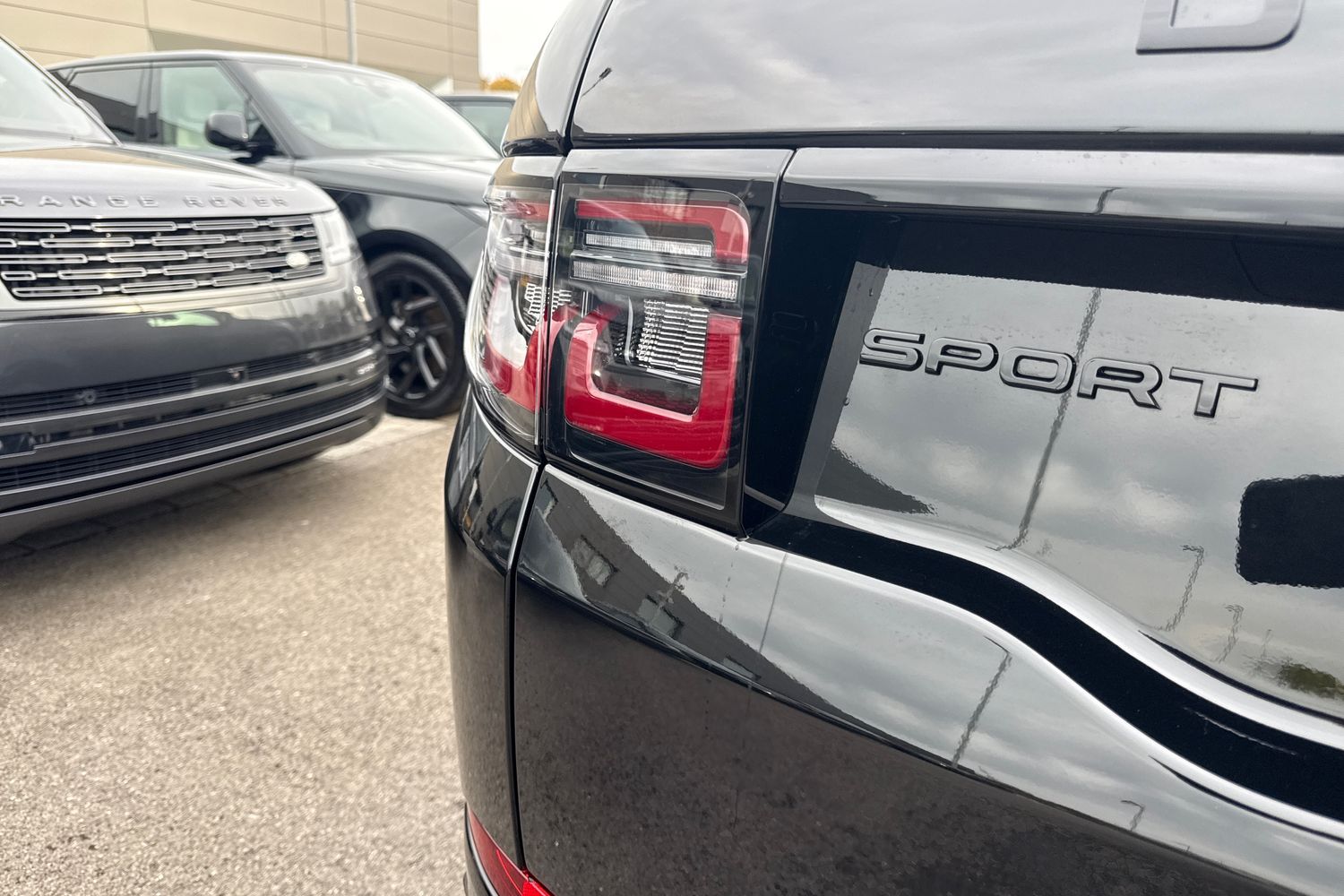 Used Land Rover Discovery Sport 2025 for sale - 76330789: Photo 21