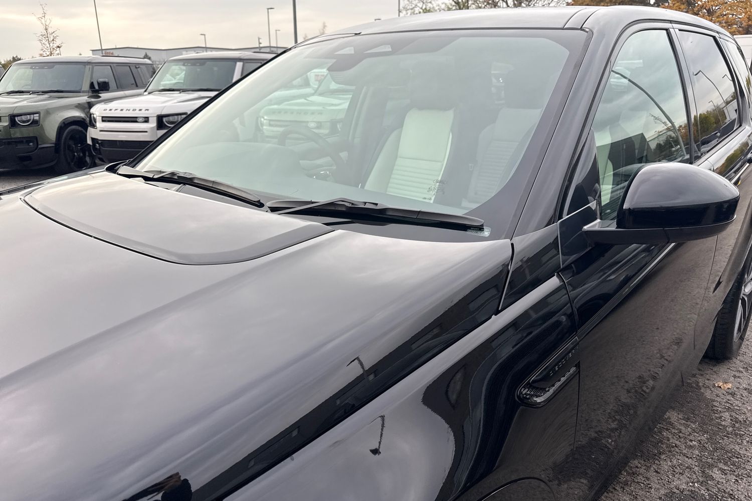 Used Land Rover Discovery Sport 2025 for sale - 76330789: Photo 27