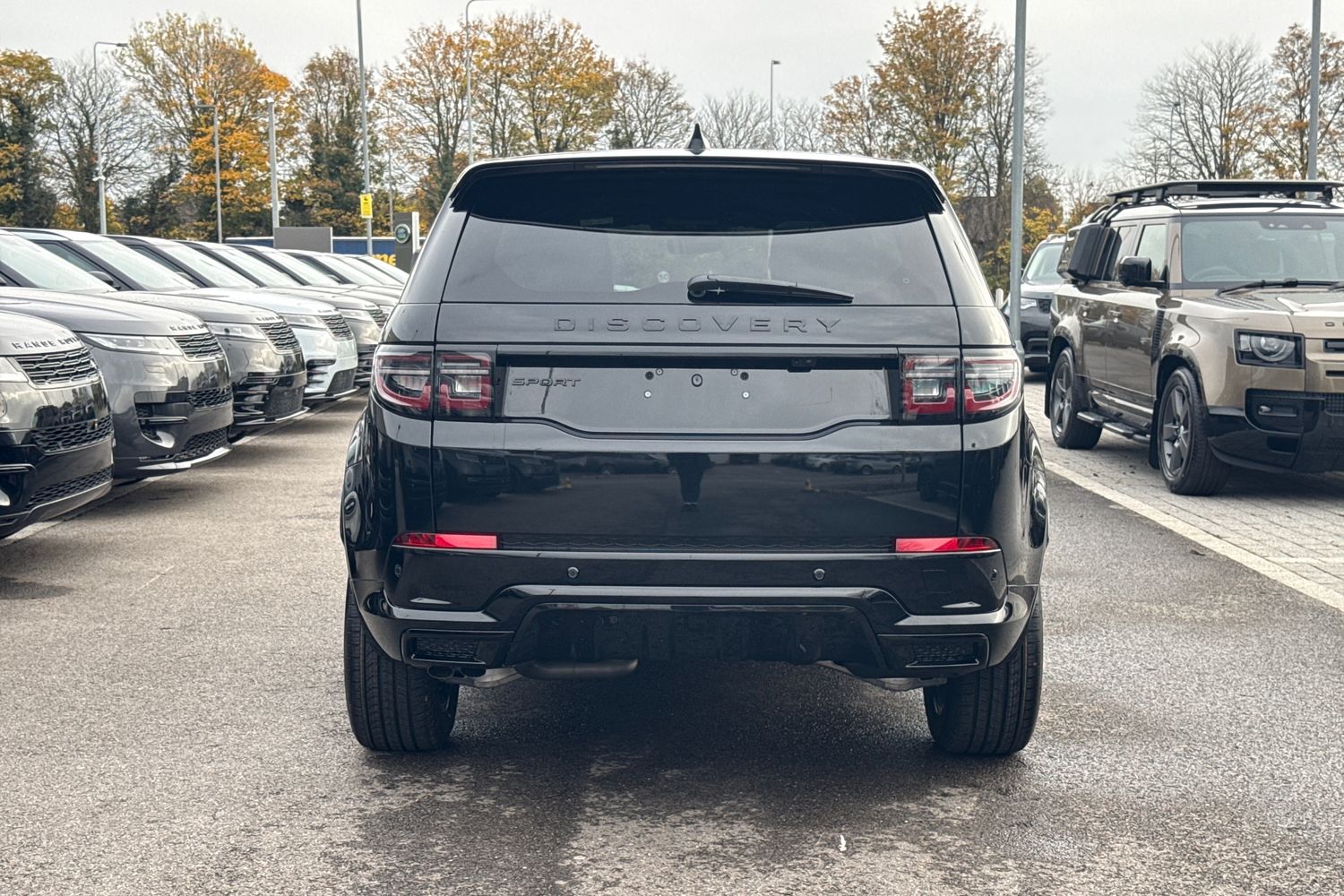 Used Land Rover Discovery Sport 2025 for sale - 76330789: Photo 6