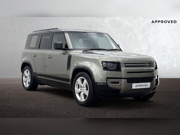 2024 - 2.0 P300e X-Dynamic HSE 110 5dr Auto