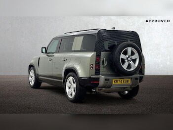 Used Land Rover Defender 2024 for sale - 77451094: Photo
