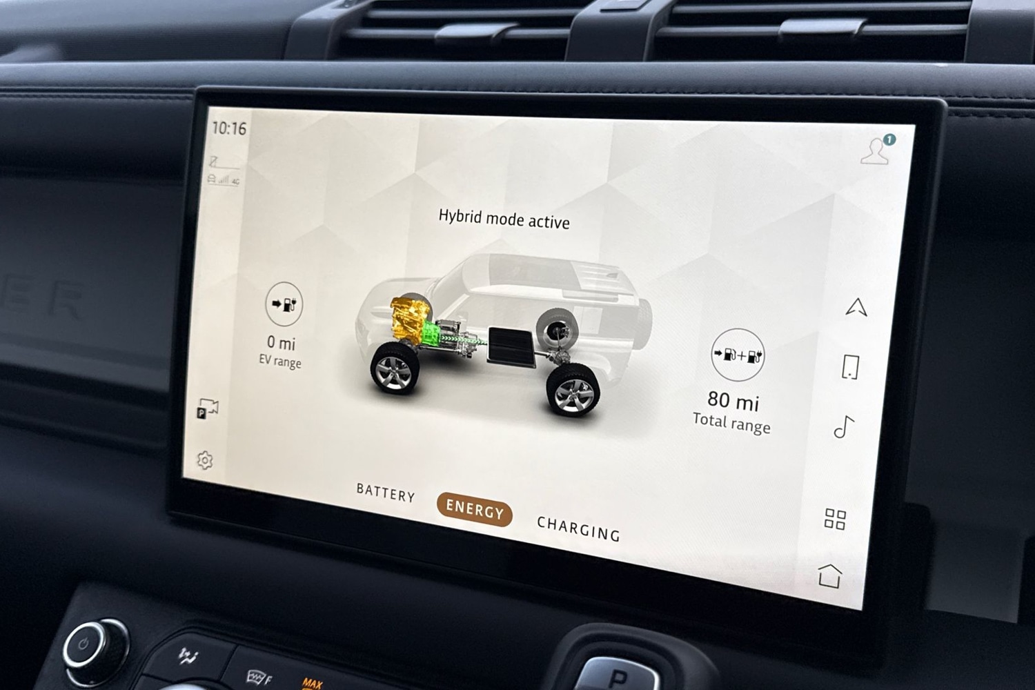 Used Land Rover Defender 110 2024 for sale - 77451094: Photo 40