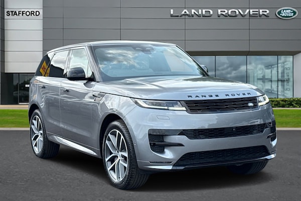 Used Land Rover Range Rover Sport 2025 for sale - 74130526: Photo 1