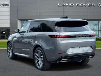Used Land Rover Range Rover Sport 2025 for sale - 74130526: Photo