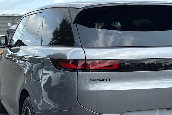 Used Land Rover Range Rover Sport 2025 for sale - 74130526: Photo 35