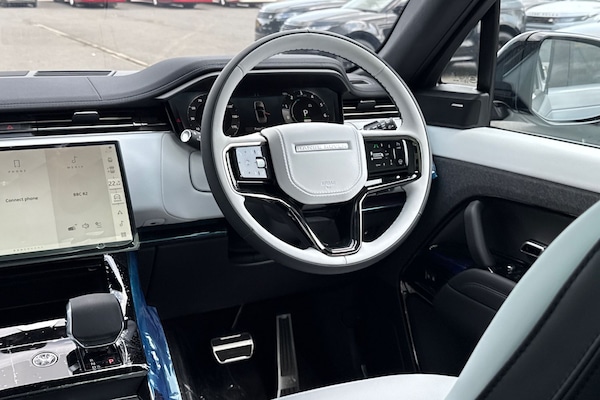 Used Land Rover Range Rover Sport 2025 for sale - 74130526: Photo 42