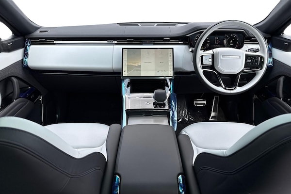 Used Land Rover Range Rover Sport 2025 for sale - 74130526: Photo 9