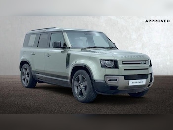 Used Land Rover Defender 2024 for sale - 77451093: Photo