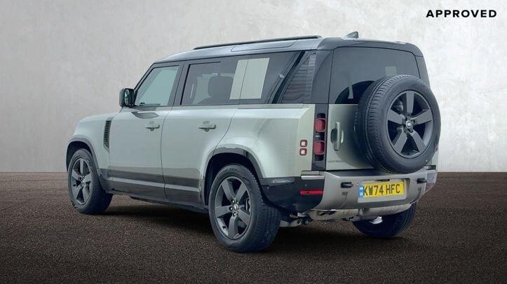 Used Land Rover Defender 2024 for sale - 77451093: Photo 2