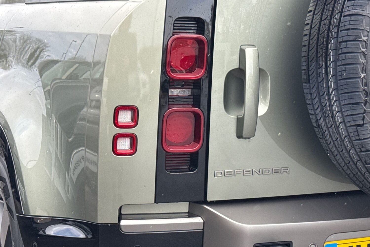 Used Land Rover Defender 110 2024 for sale - 77451093: Photo 20