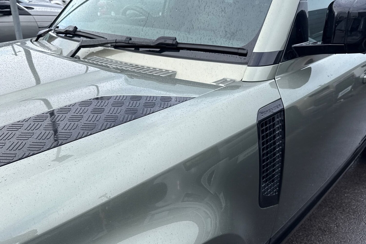 Used Land Rover Defender 110 2024 for sale - 77451093: Photo 21