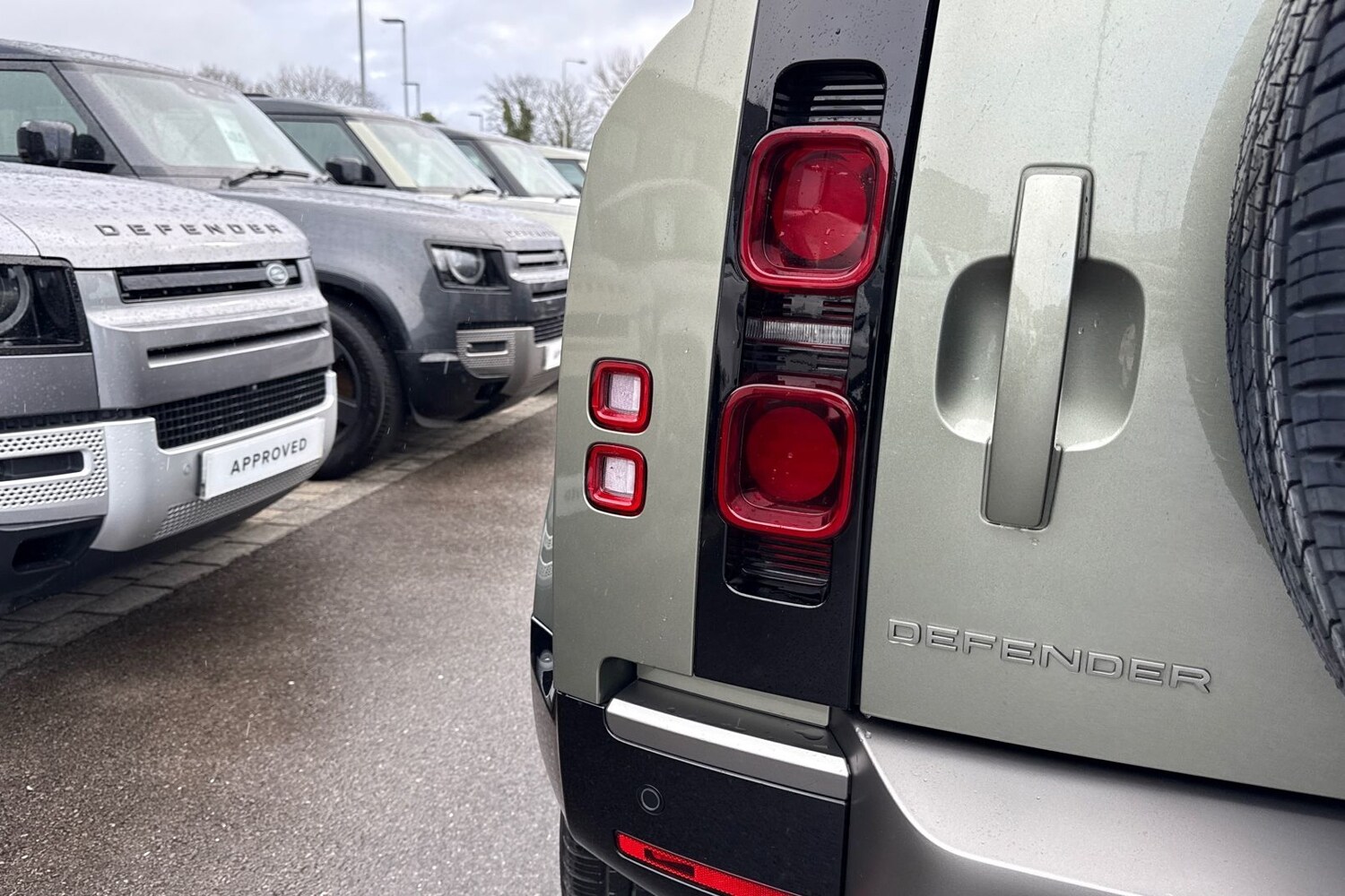 Used Land Rover Defender 110 2024 for sale - 77451093: Photo 27