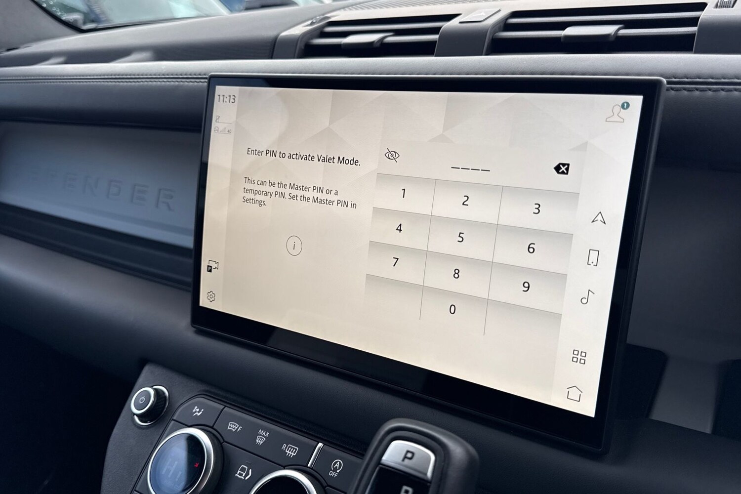 Used Land Rover Defender 110 2024 for sale - 77451093: Photo 38