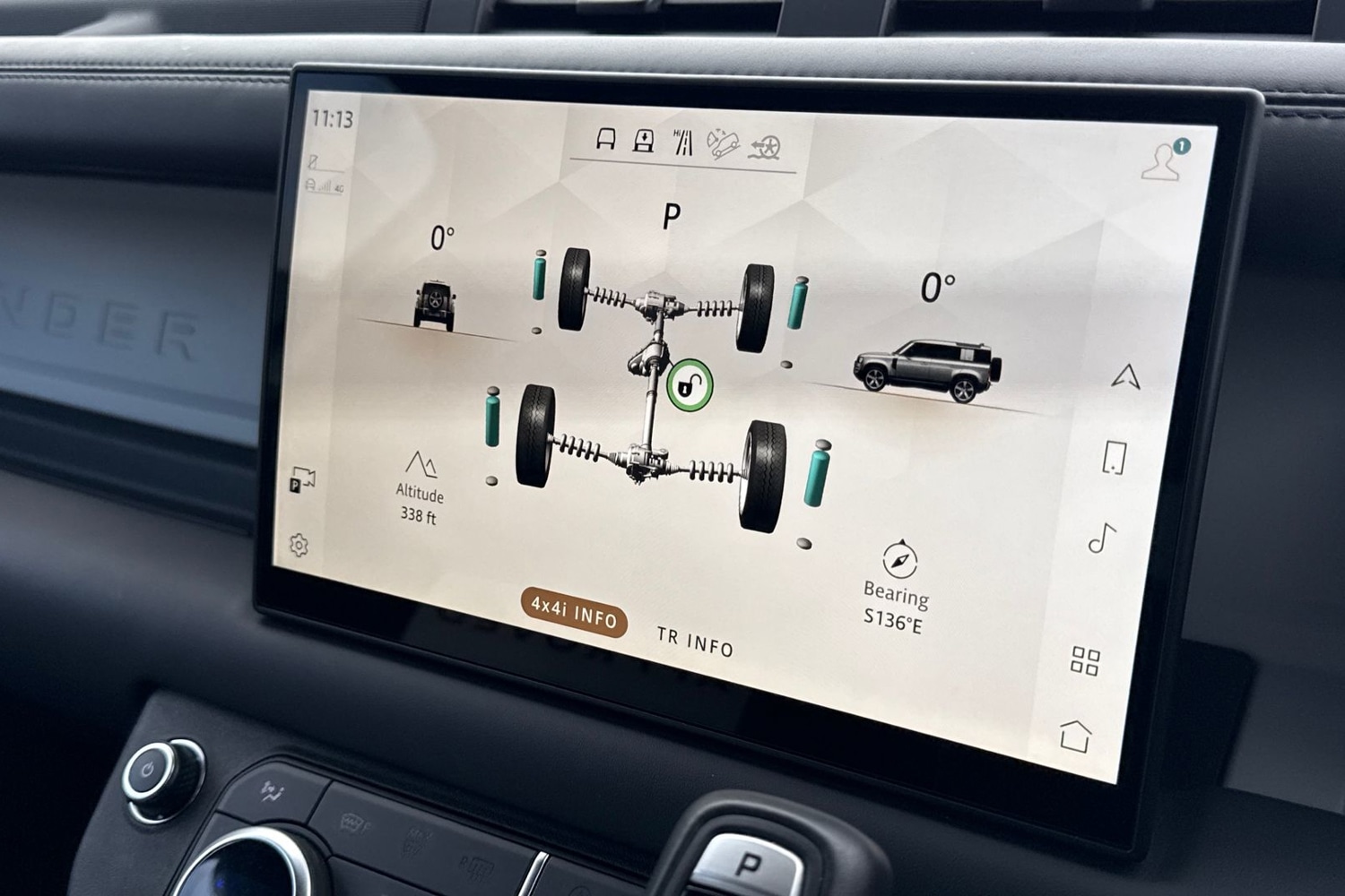 Used Land Rover Defender 110 2024 for sale - 77451093: Photo 39