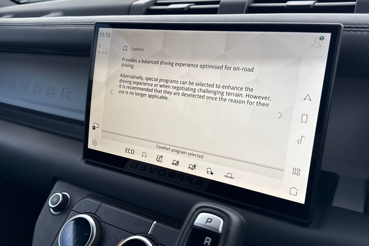 Used Land Rover Defender 110 2024 for sale - 77451093: Photo 40