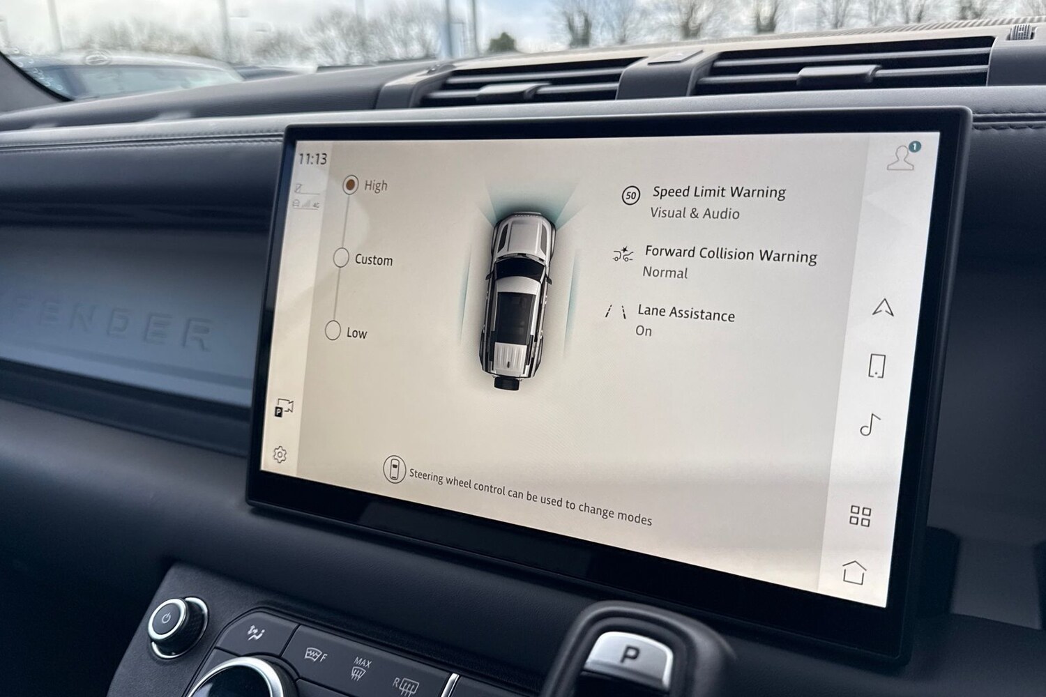 Used Land Rover Defender 110 2024 for sale - 77451093: Photo 41