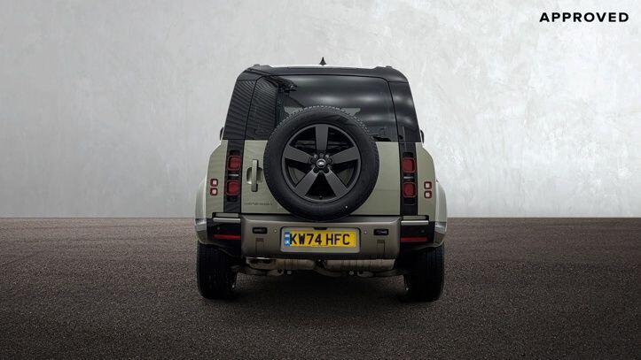 Used Land Rover Defender 2024 for sale - 77451093: Photo 6