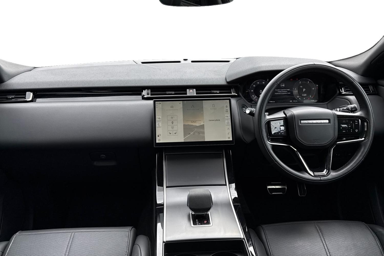 Vehicle 10