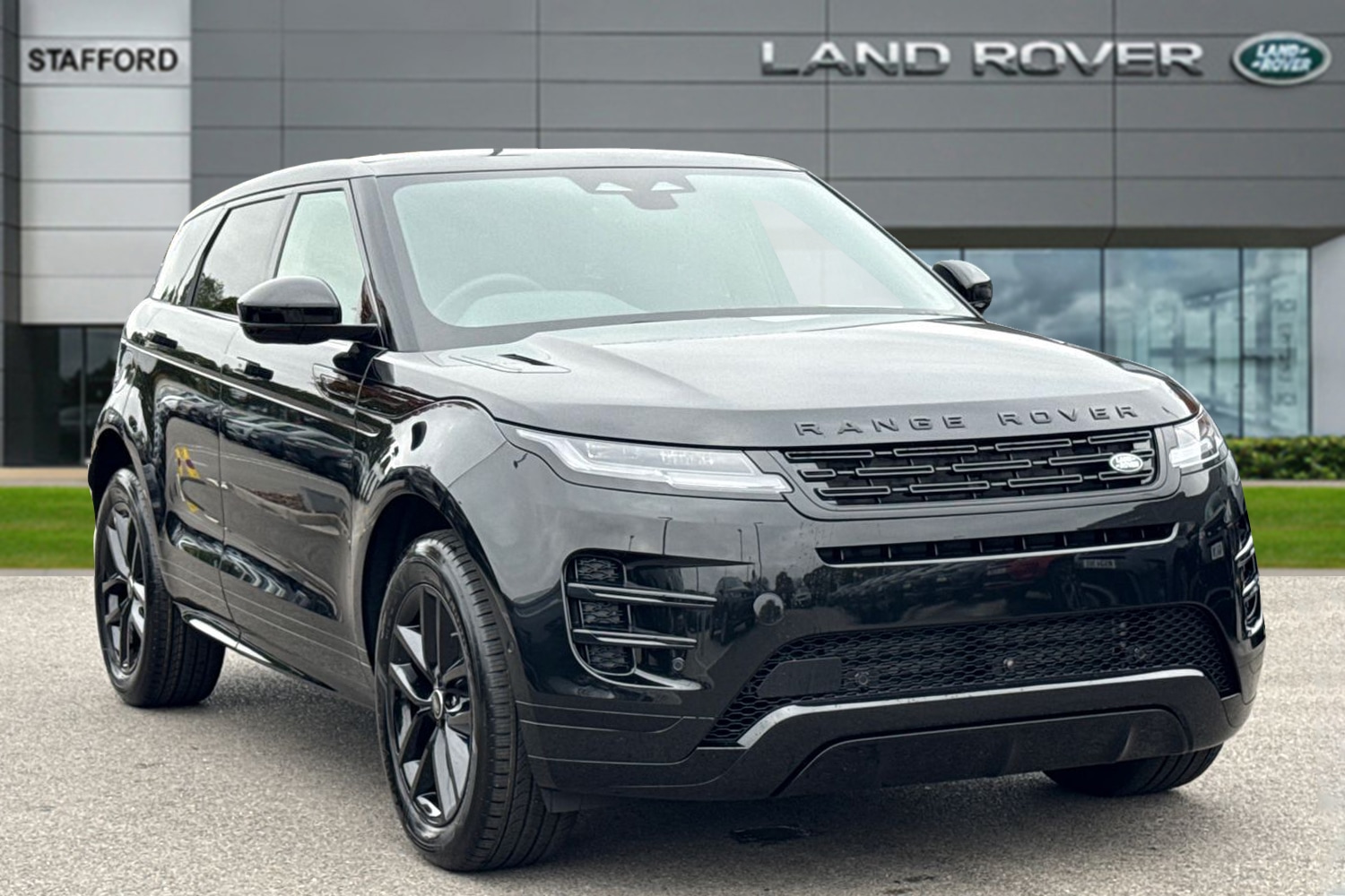 Used Land Rover Range Rover Evoque 2025 for sale - 76274708: Photo 1