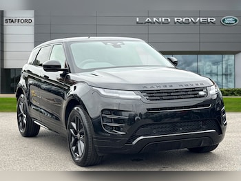 Land Rover - Range Rover Evoque