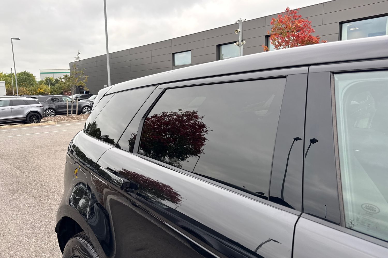 Used Land Rover Range Rover Evoque 2025 for sale - 76274708: Photo 22