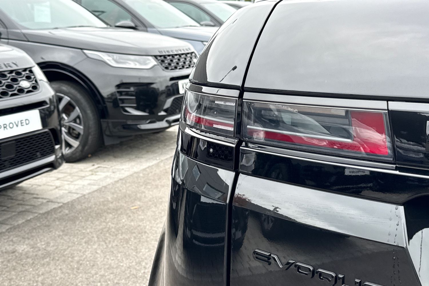 Used Land Rover Range Rover Evoque 2025 for sale - 76274708: Photo 23