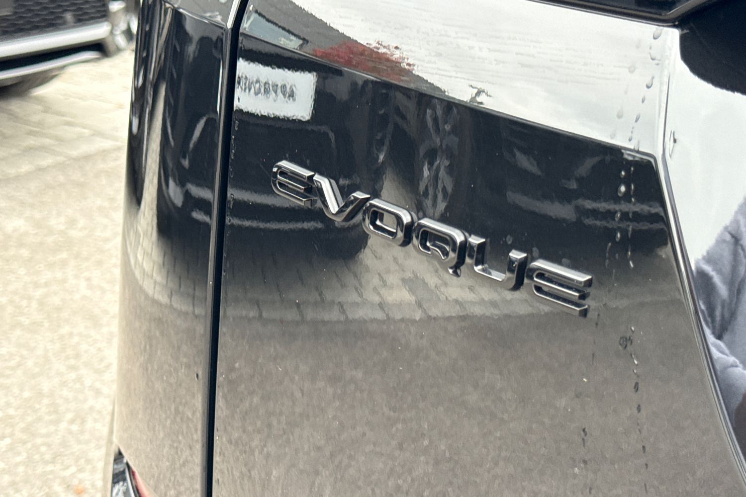 Used Land Rover Range Rover Evoque 2025 for sale - 76274708: Photo 24