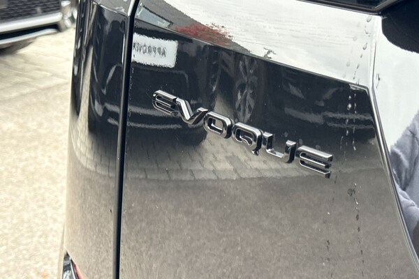 Used Land Rover Range Rover Evoque 2025 for sale - 76274708: Photo 24