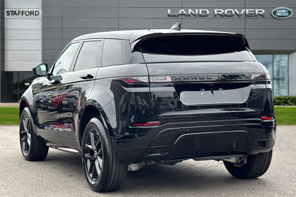 Used Land Rover Range Rover Evoque 2025 for sale - 76274708: Photo 2