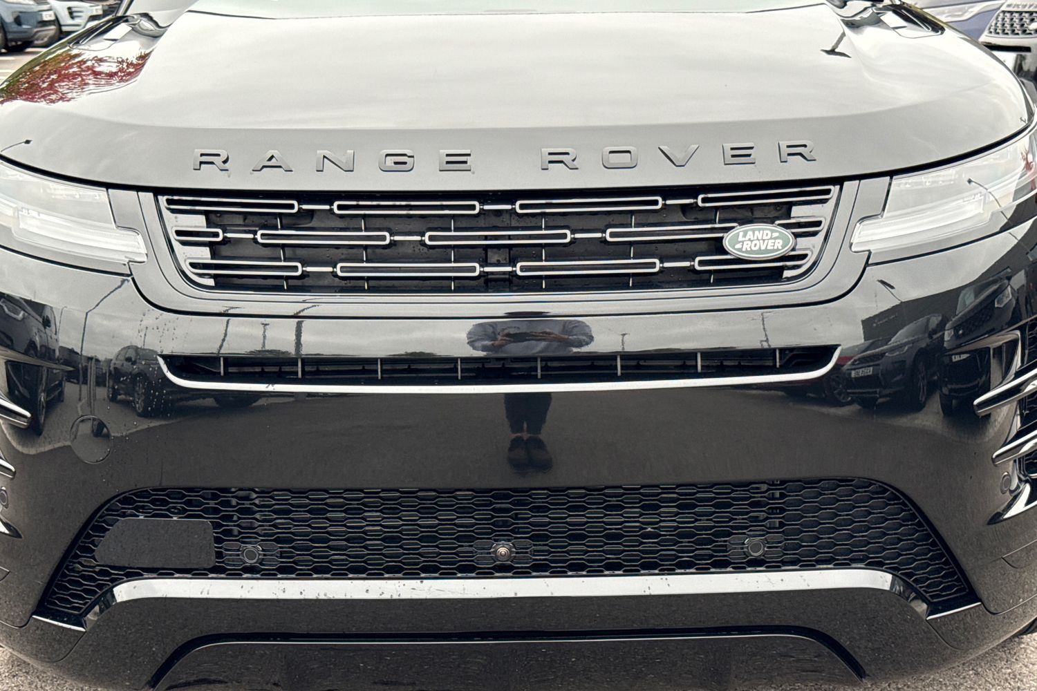 Used Land Rover Range Rover Evoque 2025 for sale - 76274708: Photo 33