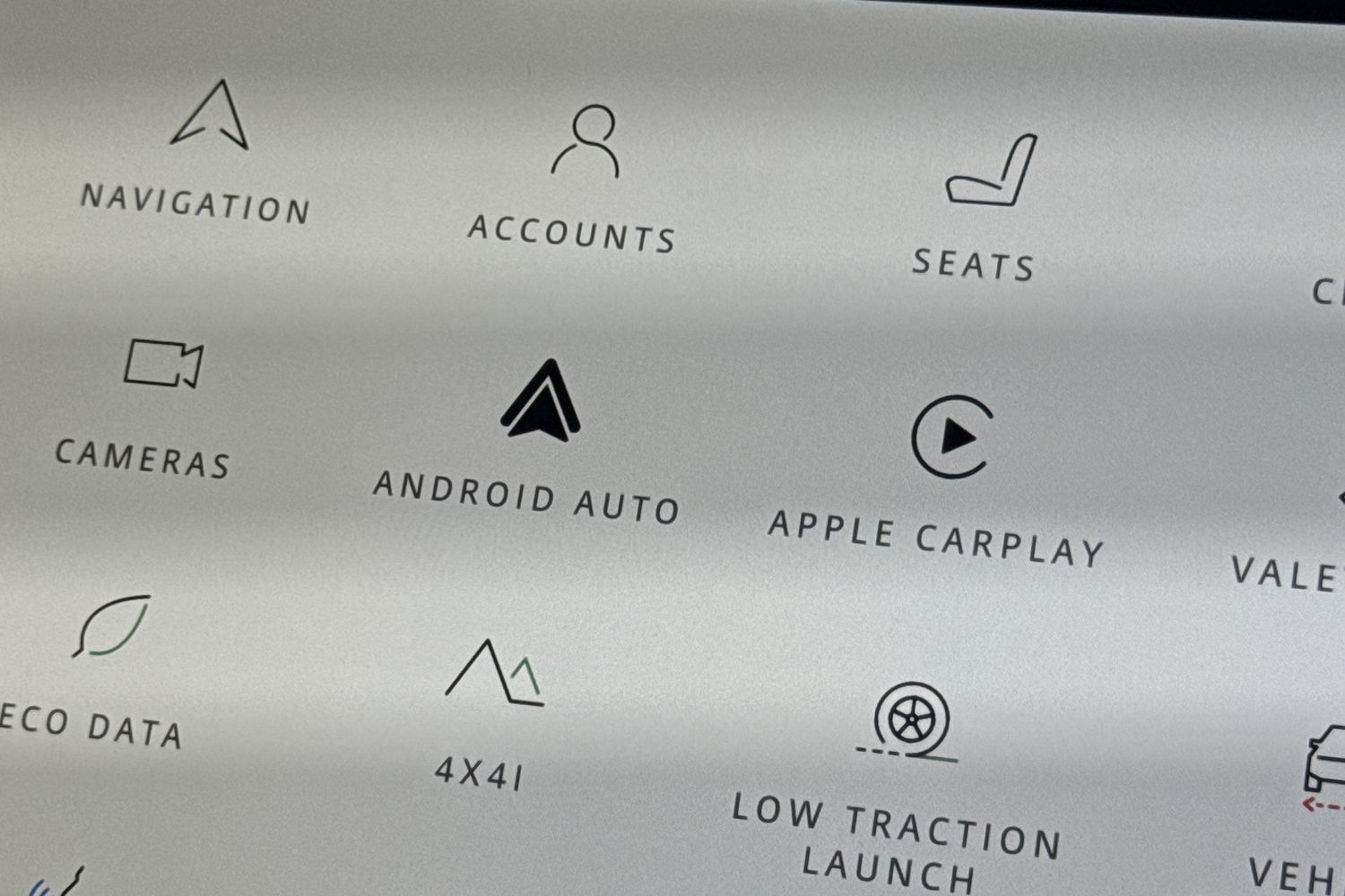 Used Land Rover Range Rover Evoque 2025 for sale - 76274708: Photo 41