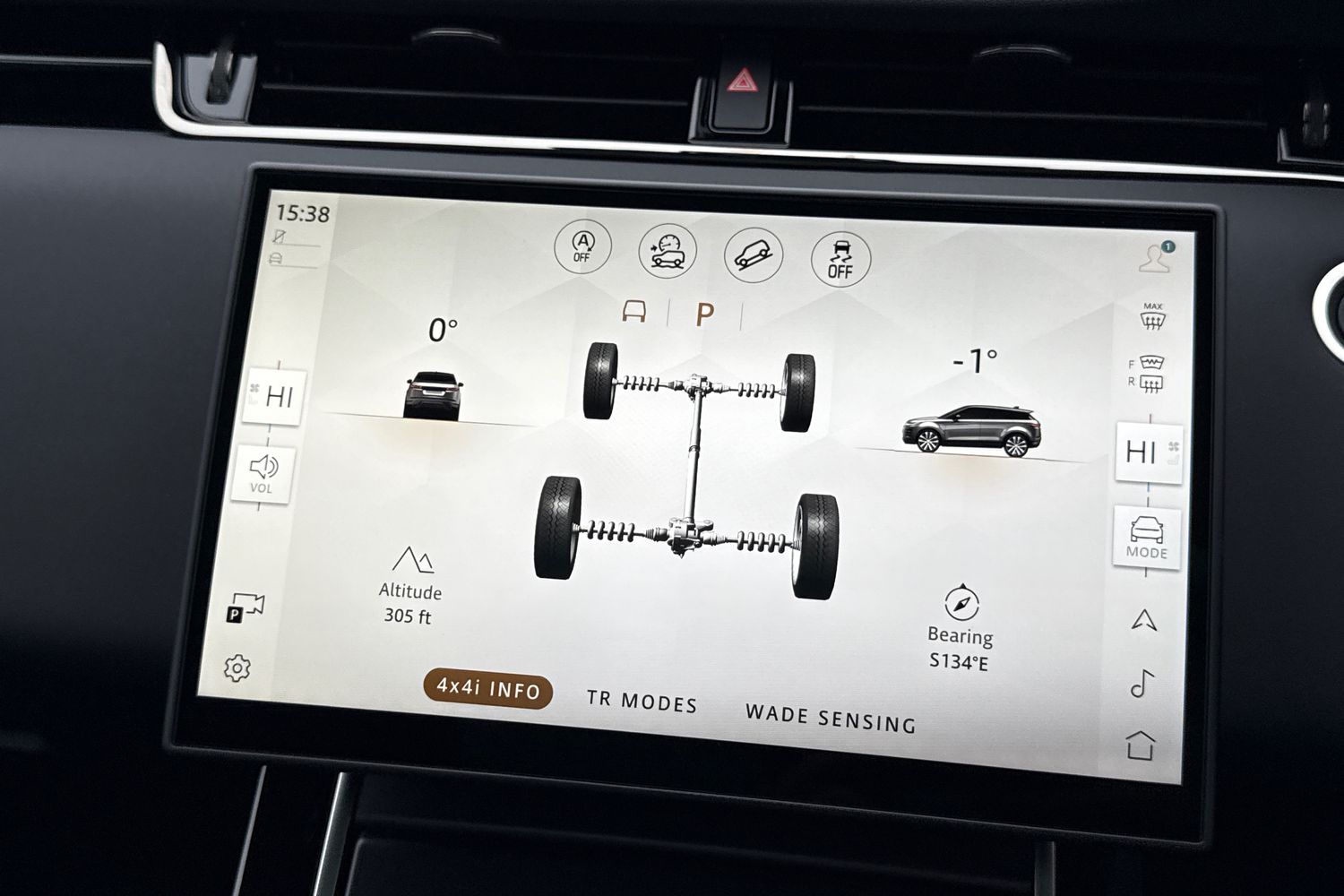 Used Land Rover Range Rover Evoque 2025 for sale - 76274708: Photo 44