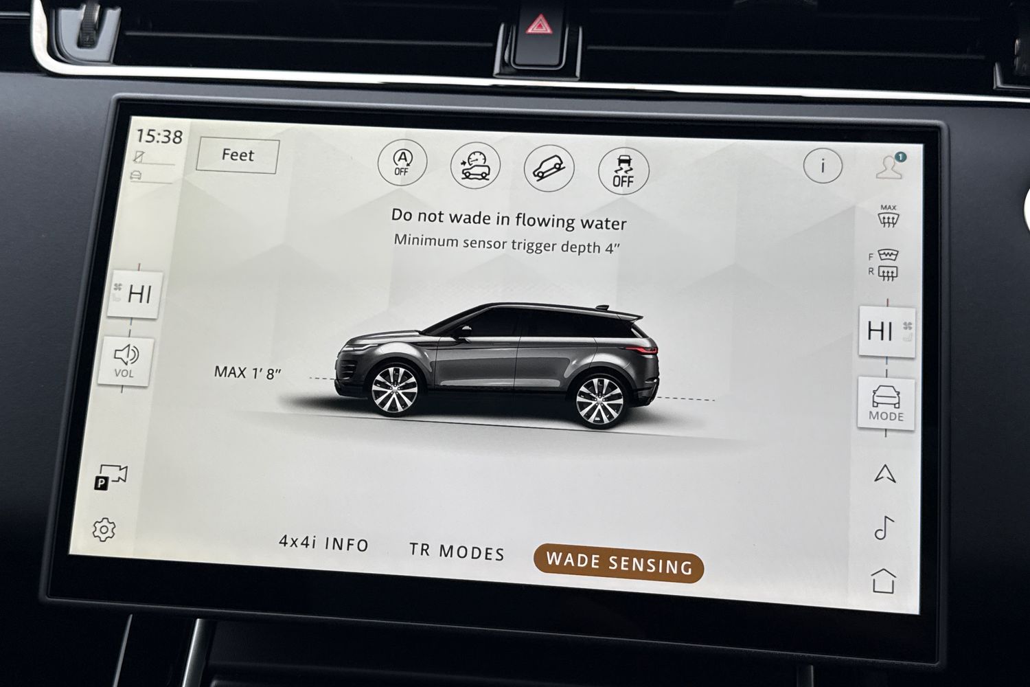 Used Land Rover Range Rover Evoque 2025 for sale - 76274708: Photo 46