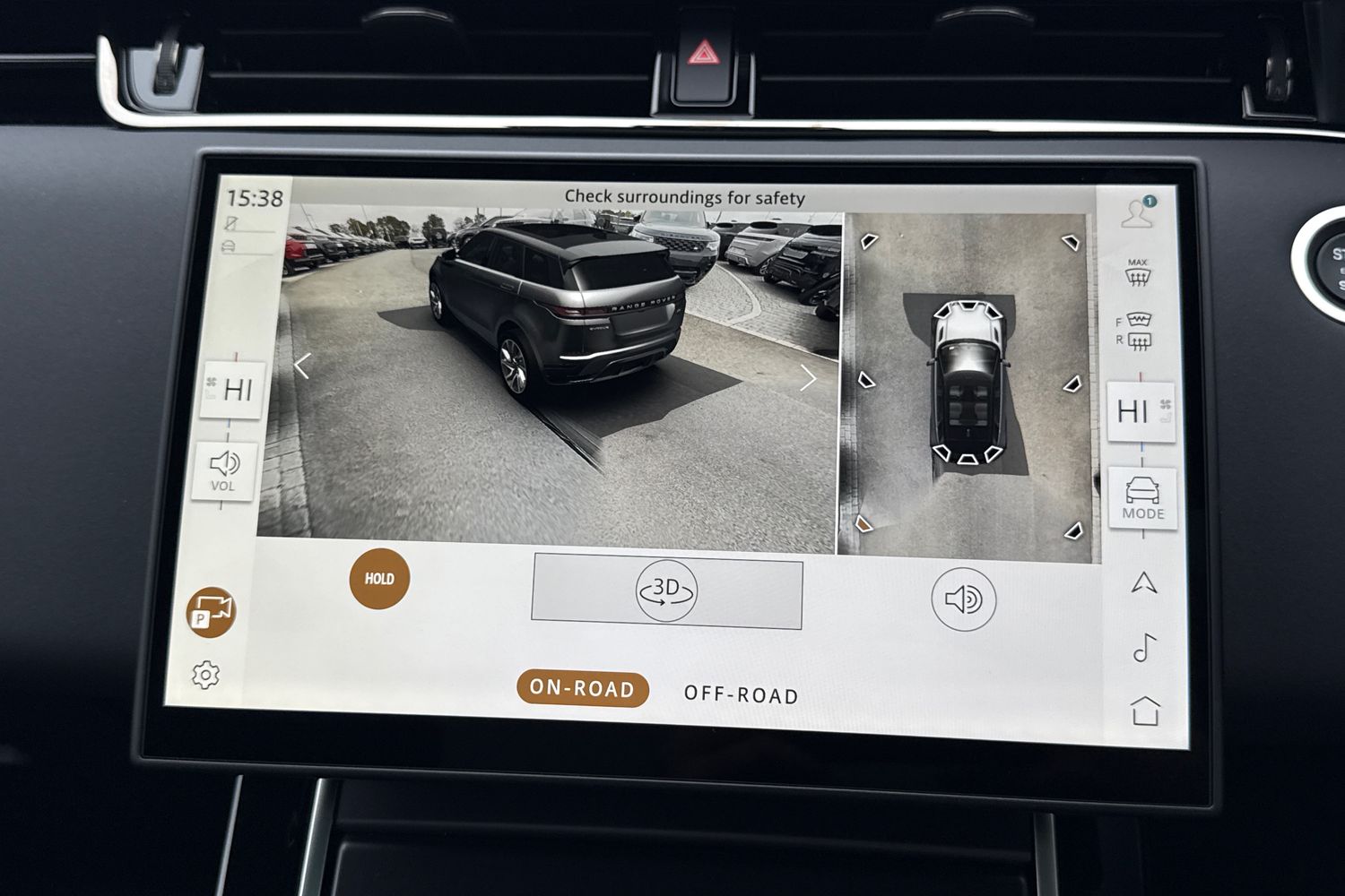 Used Land Rover Range Rover Evoque 2025 for sale - 76274708: Photo 48