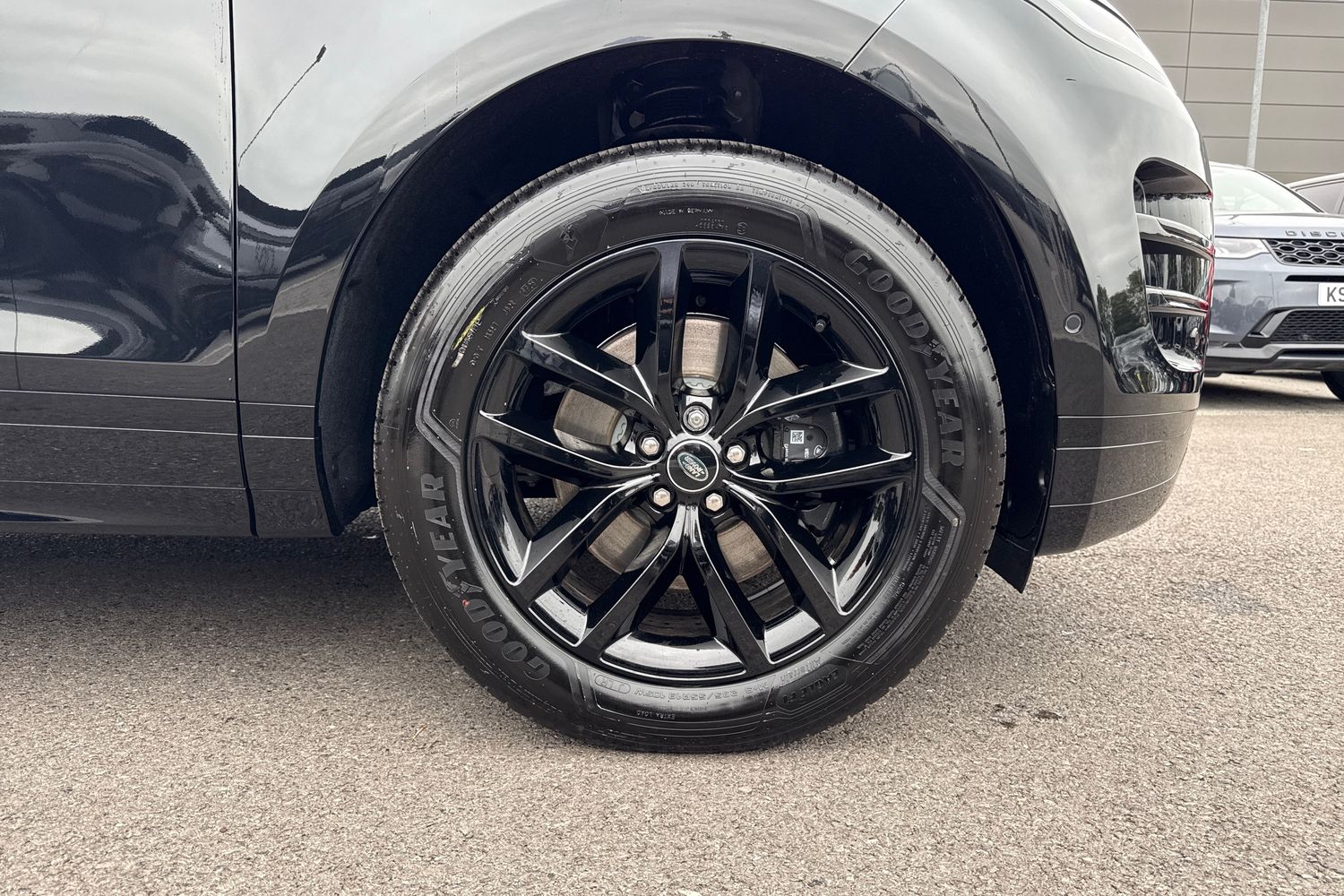 Used Land Rover Range Rover Evoque 2025 for sale - 76274708: Photo 8