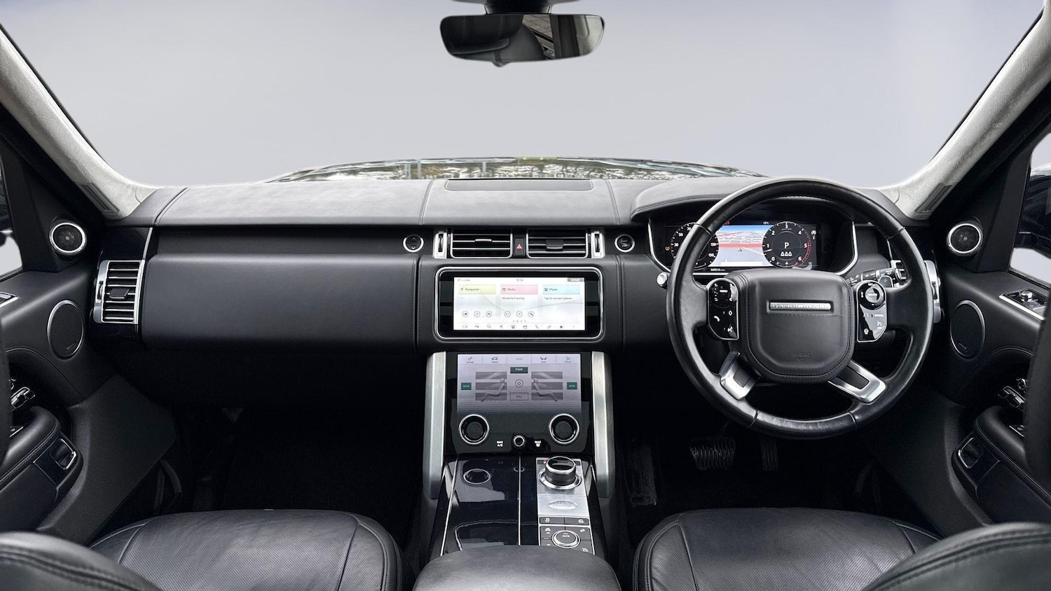 Used Land Rover Range Rover 2021 for sale - 76636937: Photo 10