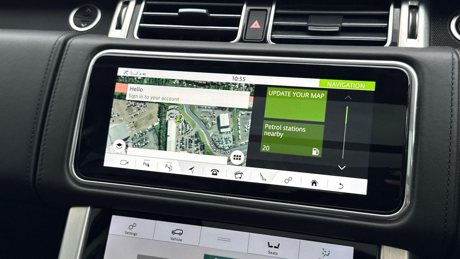 Used Land Rover Range Rover 2021 for sale - 76636937: Photo 12