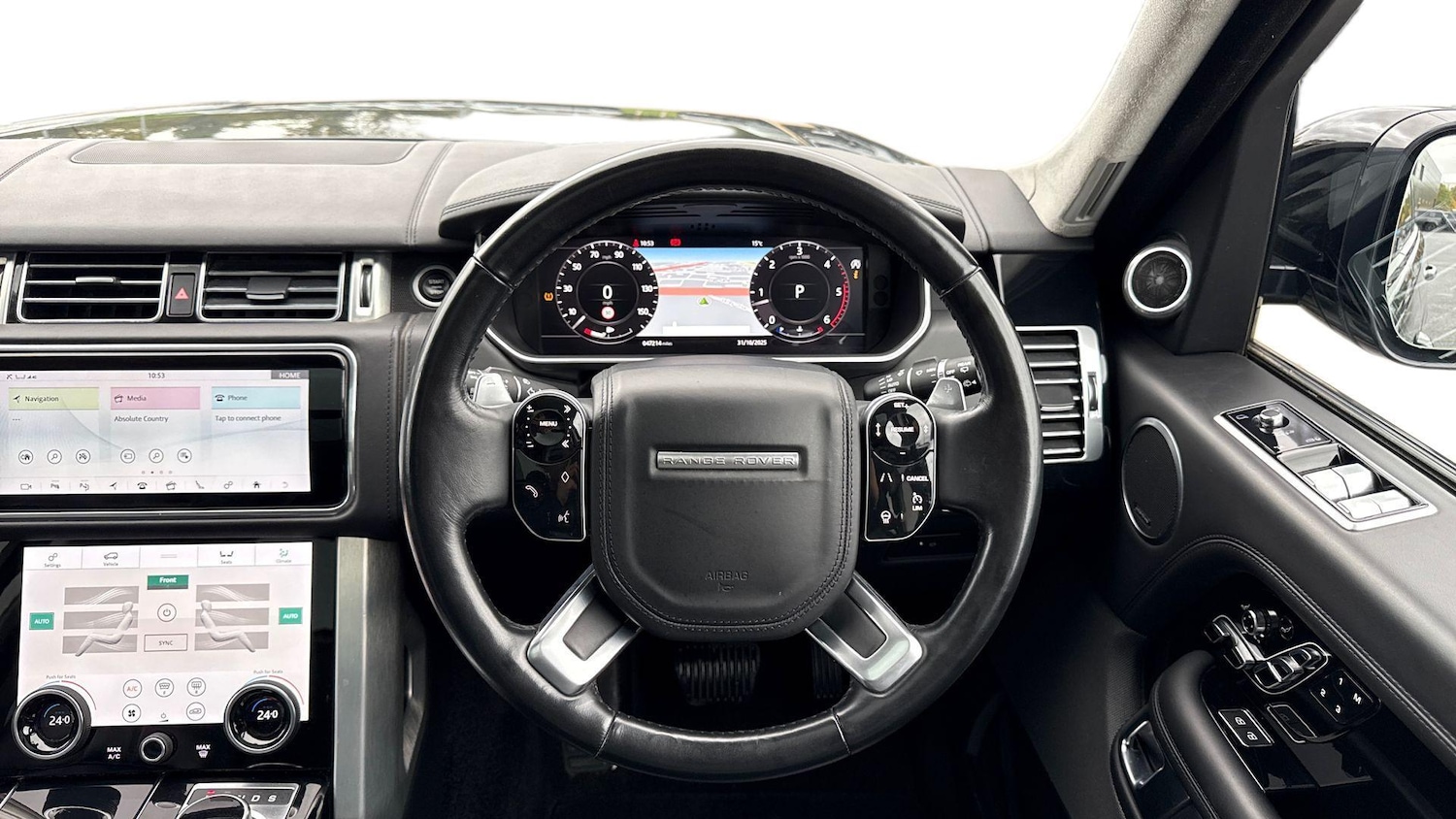 Used Land Rover Range Rover 2021 for sale - 76636937: Photo 16