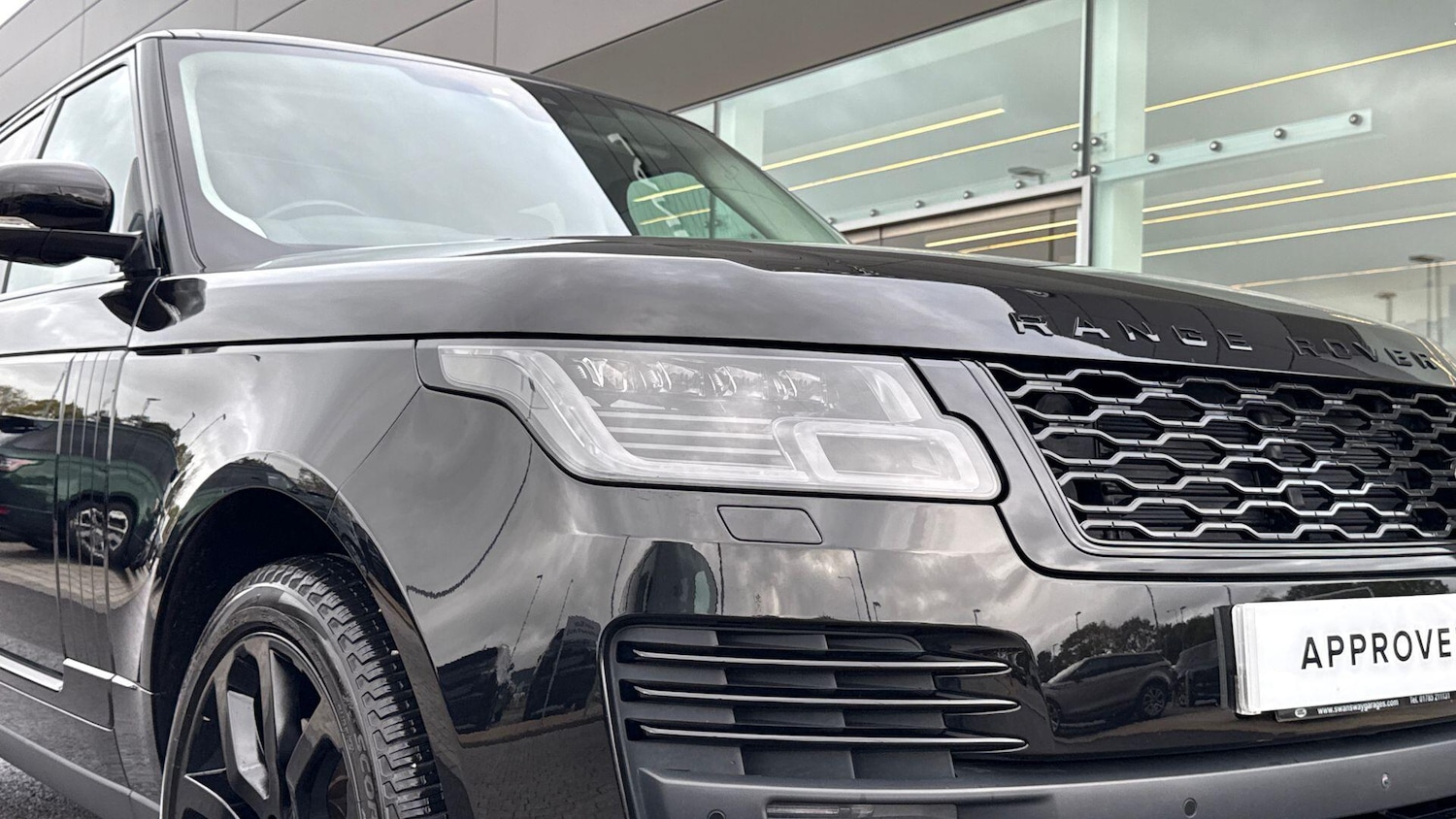 Used Land Rover Range Rover 2021 for sale - 76636937: Photo 18