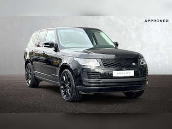 Land Rover - Range Rover