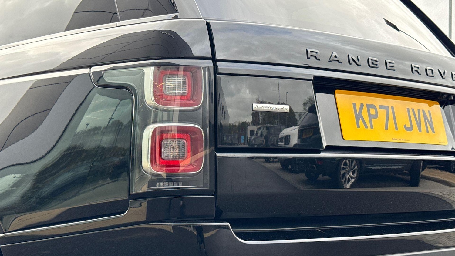 Used Land Rover Range Rover 2021 for sale - 76636937: Photo 20