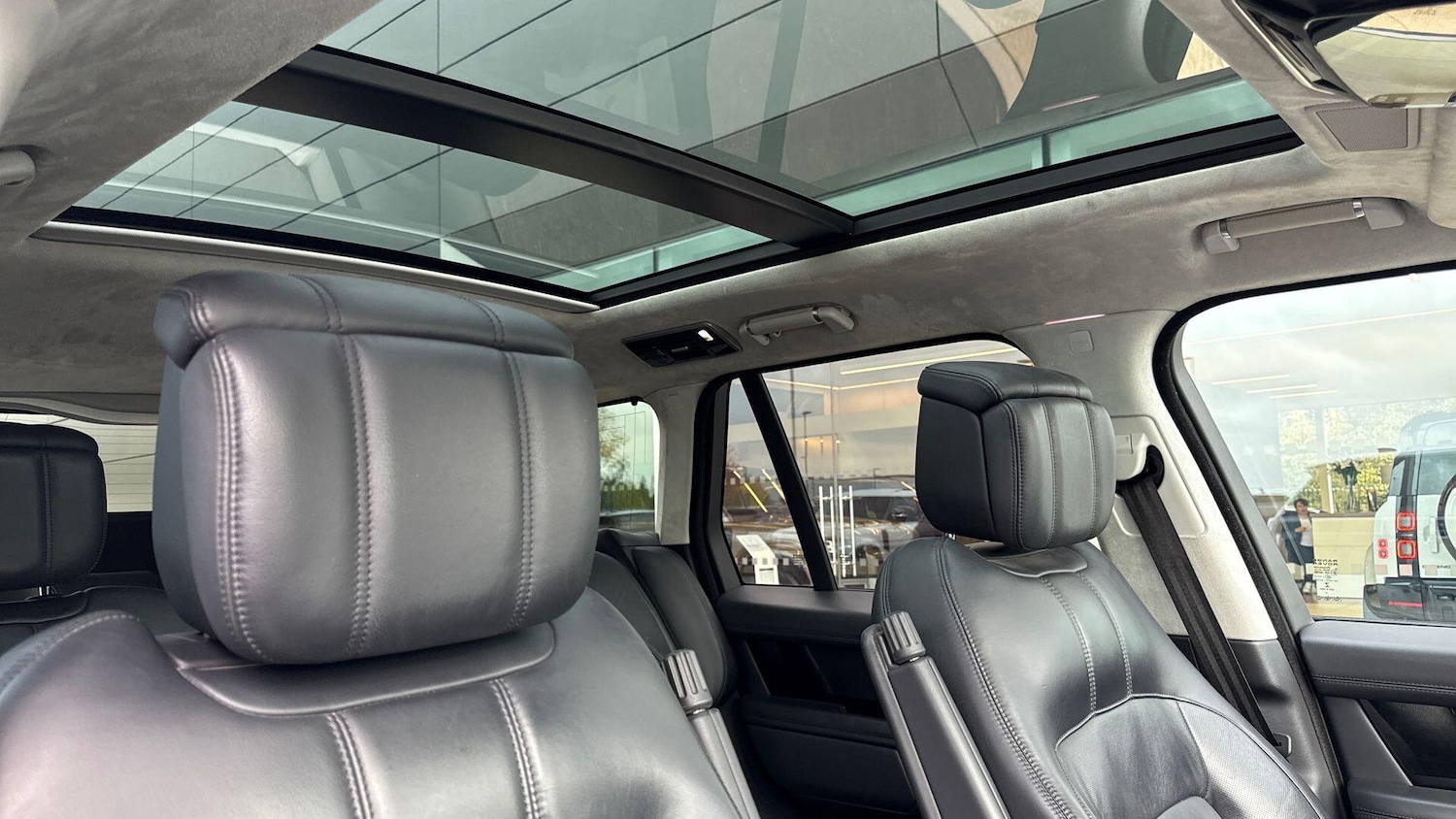 Used Land Rover Range Rover 2021 for sale - 76636937: Photo 22