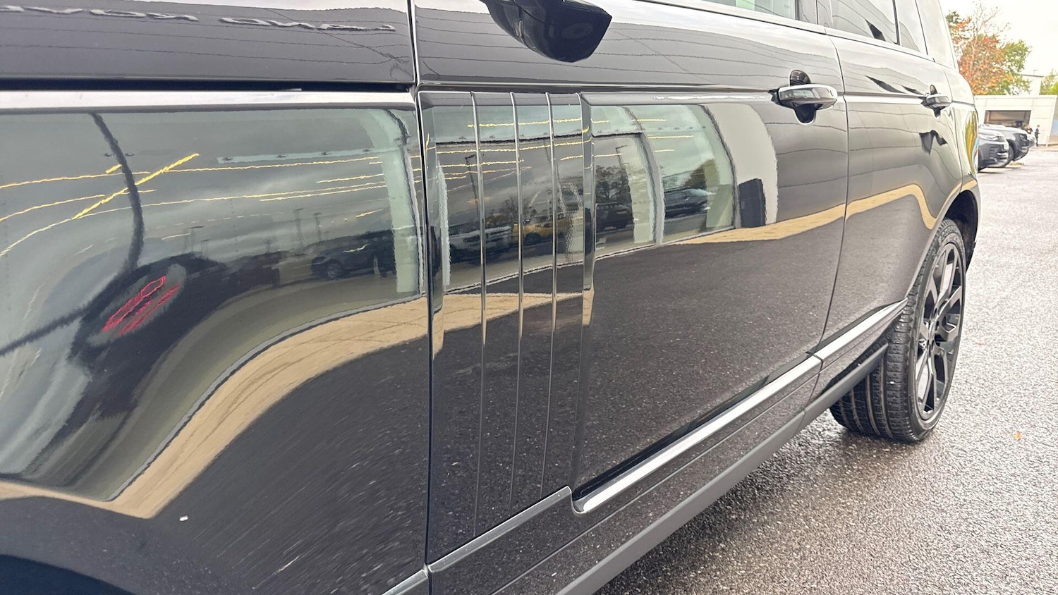 Used Land Rover Range Rover 2021 for sale - 76636937: Photo 29