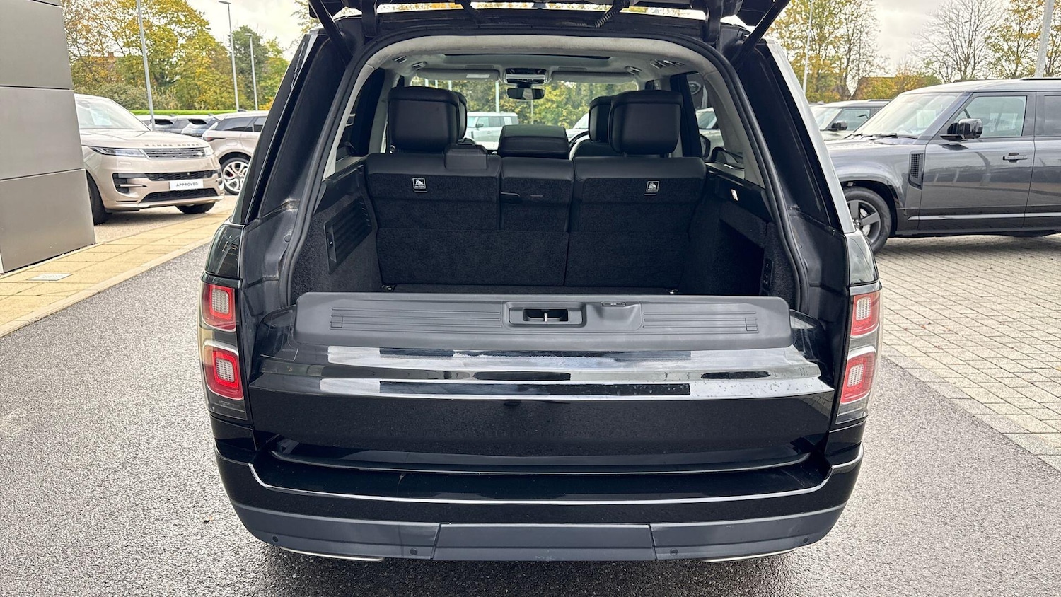 Used Land Rover Range Rover 2021 for sale - 76636937: Photo 30