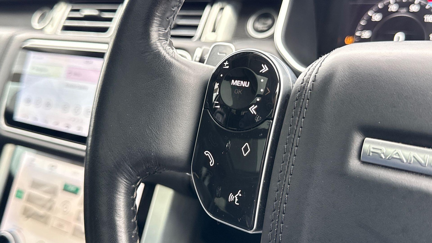 Used Land Rover Range Rover 2021 for sale - 76636937: Photo 36